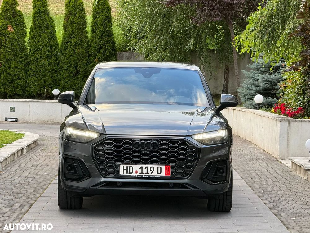 Audi Q5 Sportback 40 TDI quattro S tronic S line business - 3