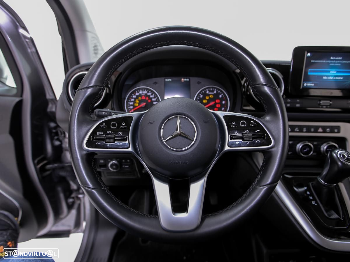 Mercedes-Benz T 180 Auto - 16