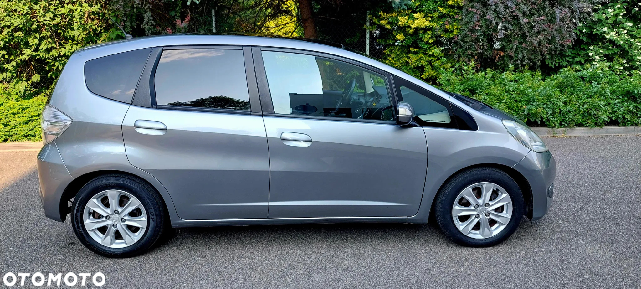 Honda Jazz 1.3 DSi i-VTEC IMA CVT Elegance - 4