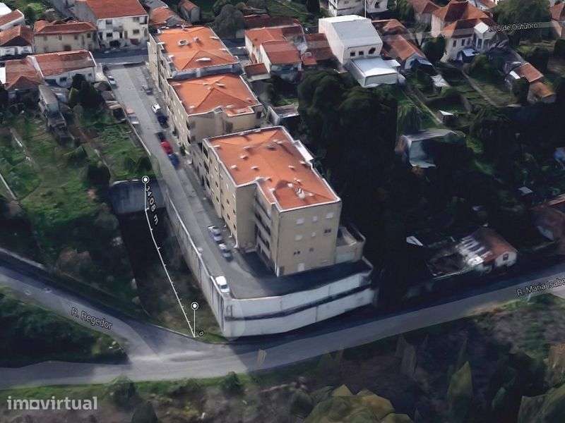 Vendo terreno para construção em Avintes-Gaia - Grande imagem: 2/4
