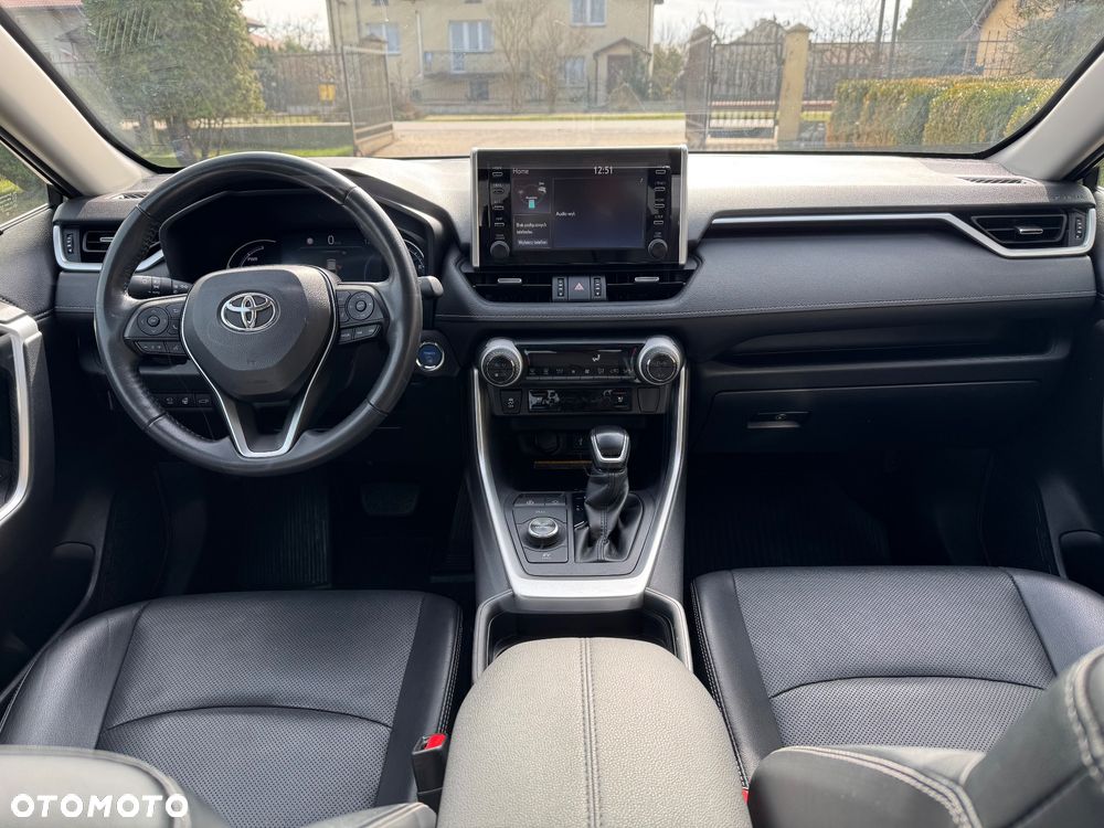 Toyota RAV4 2.5 Hybrid Executive 4x4 - 11