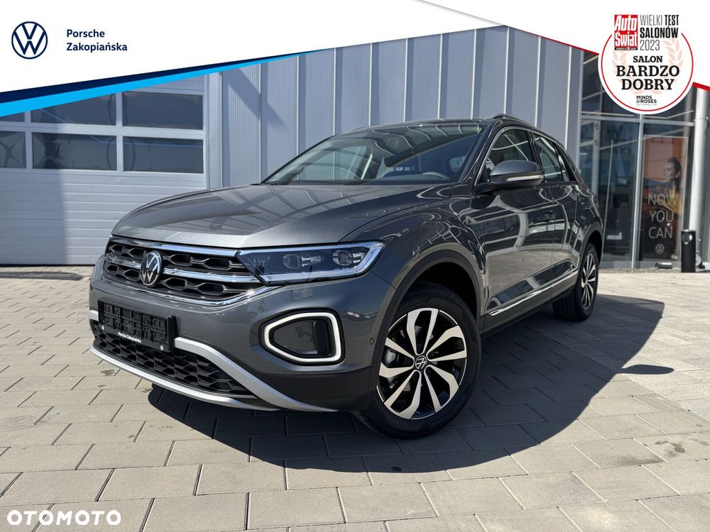 Volkswagen T-Roc 1.5 TSI Style DSG - 1