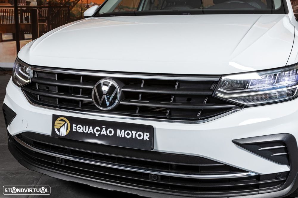 VW Tiguan 1.4 TSI eHybrid Life DSG - 6