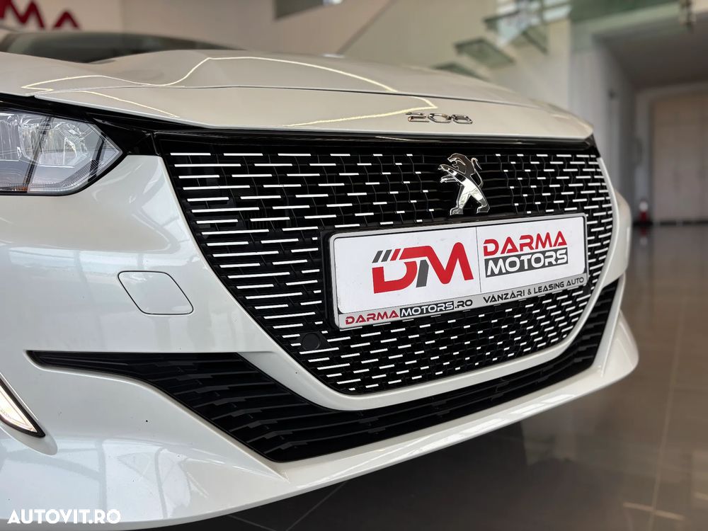 Peugeot 208 Elektromotor 136 Active - 28