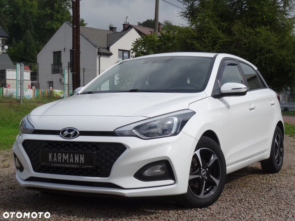 Hyundai i20 1.2 Select - 1