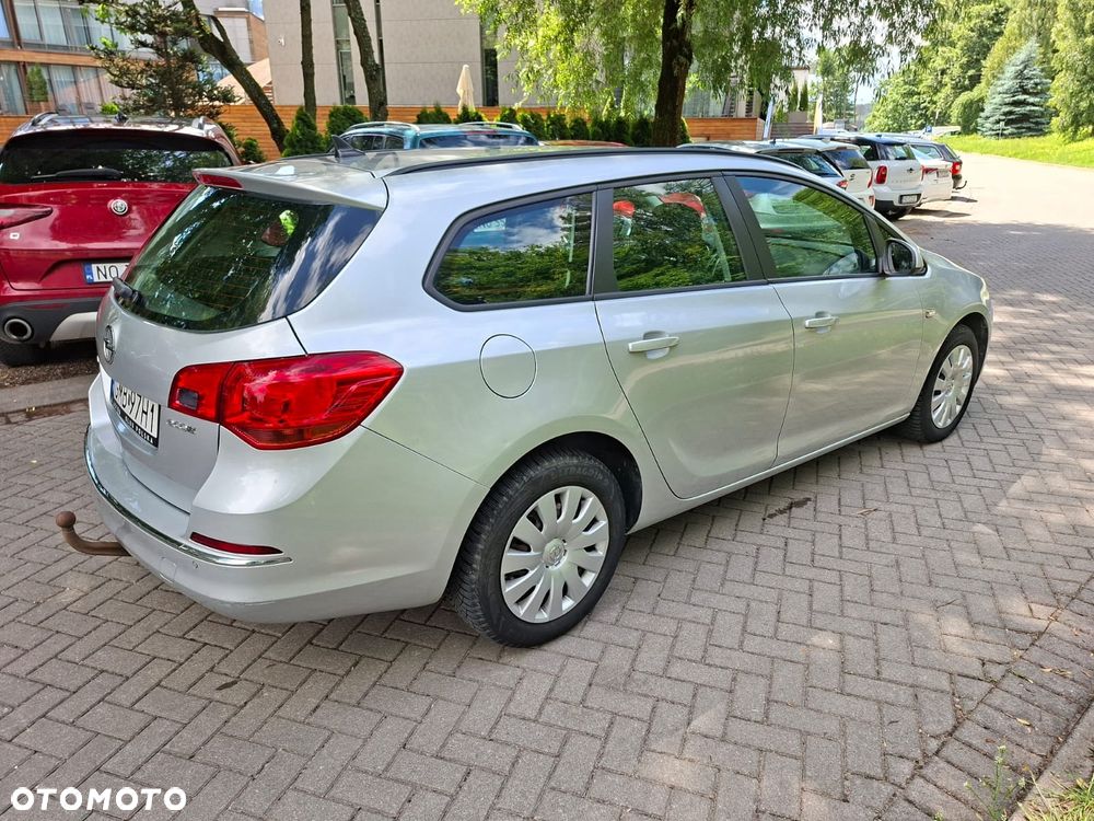 Opel Astra - 3