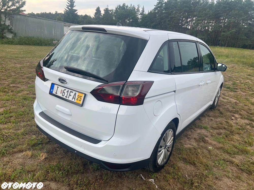 Ford C-MAX 2.0 TDCi Titanium ASS - 12