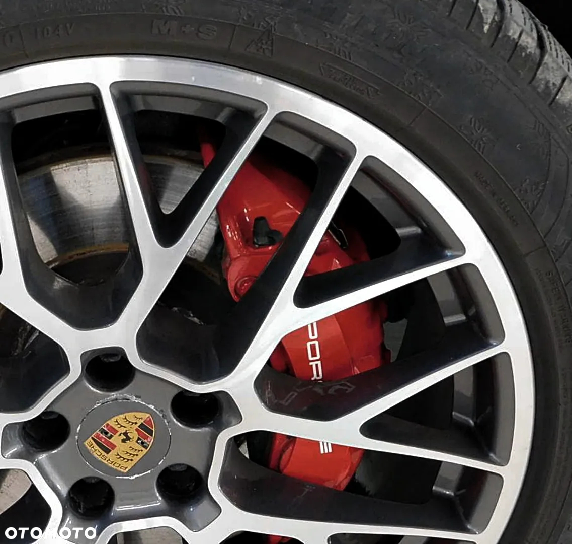Porsche Macan GTS - 7