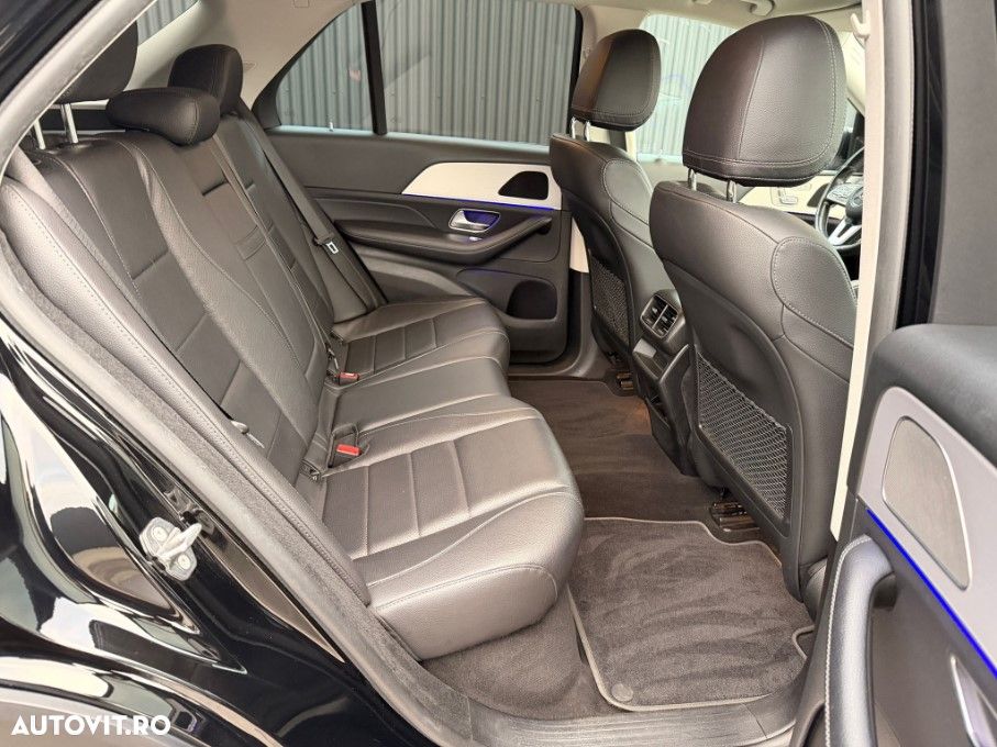 Mercedes-Benz GLE 450 4Matic 9G-TRONIC - 10