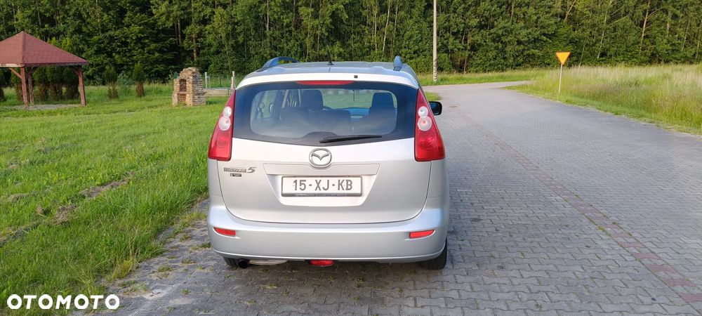 Mazda 5 1.8 Comfort - 25