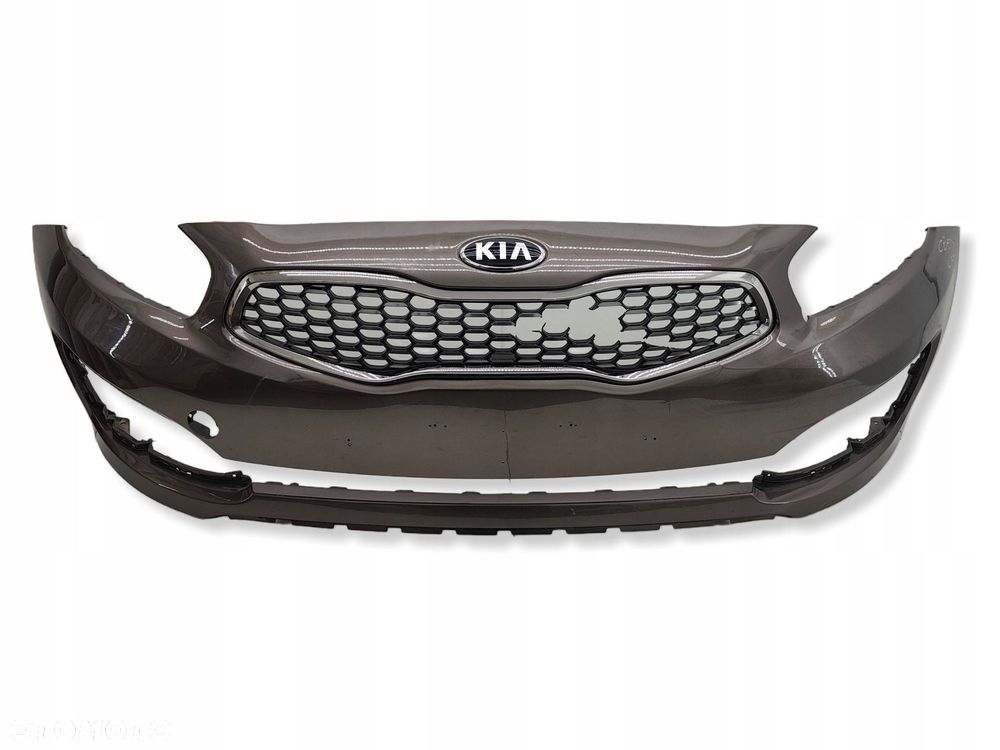 KIA CEED II LIFT PRZEDNI ZDERZAK - 1