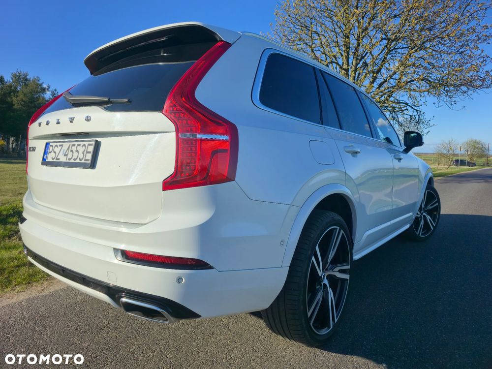 Volvo XC 90 D5 AWD R-Design - 7
