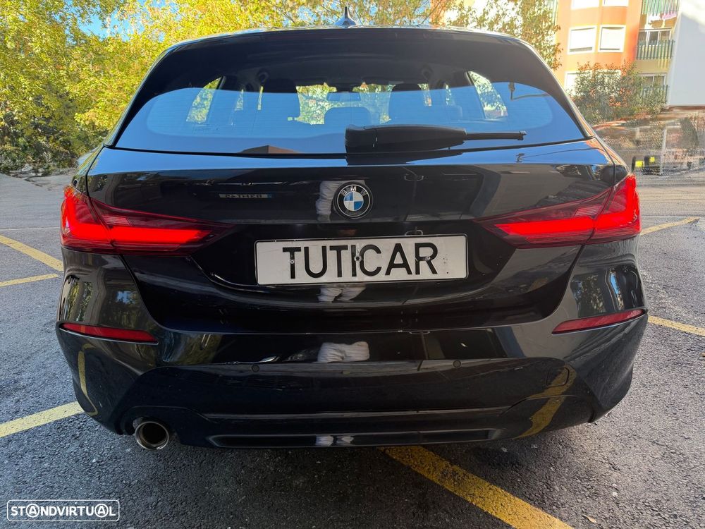 BMW 116 d Aut. Advantage - 6