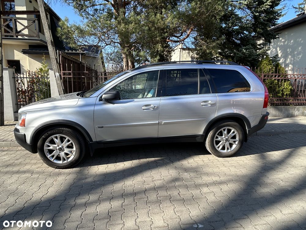 Volvo XC 90 4.4 V8 AWD Summum - 3