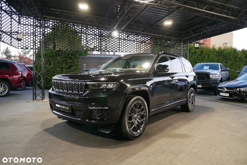 Jeep Grand Cherokee - 1