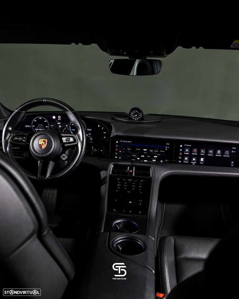 Porsche Taycan GTS - 9