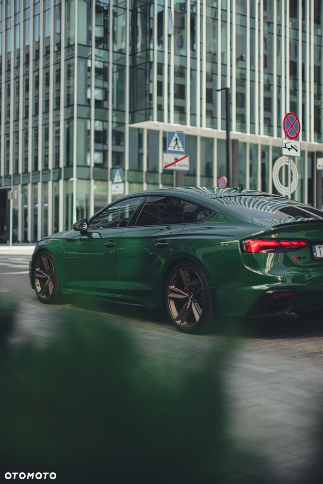 Audi RS5 Sportback 2.9 TFSI Quattro Tiptronic - 34