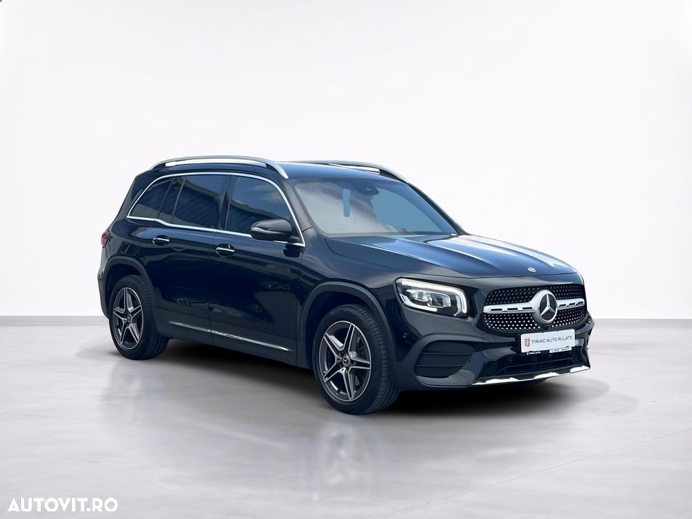 Mercedes-Benz GLB 200 d 4MATIC Aut. - 9