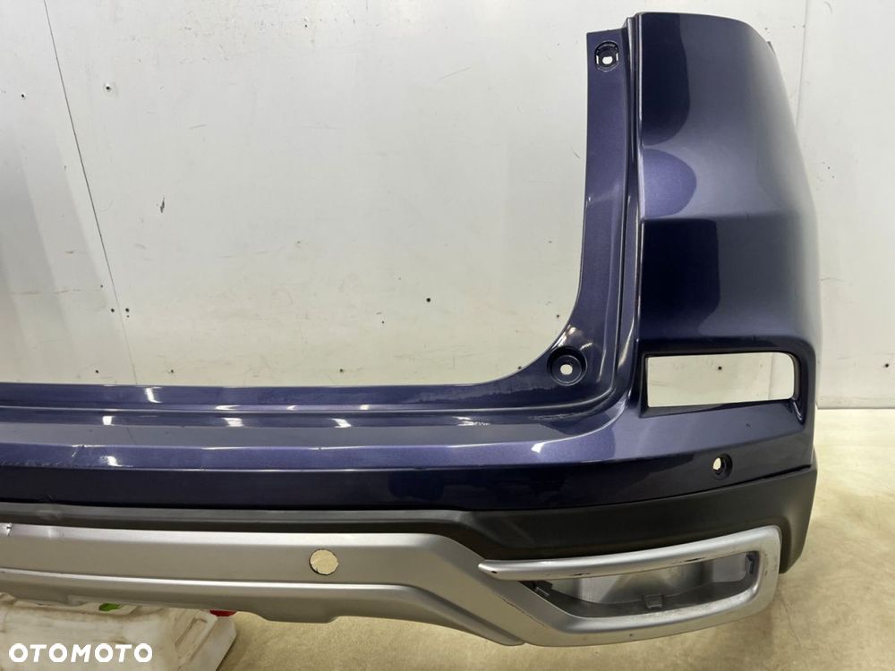 Zderzak tylny Honda CR-V CRV 4 IV 14-18r. Lift tył 4XPDC 7150-T1V-ZX00 - 14