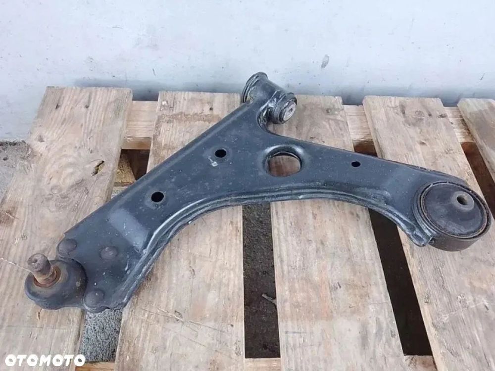 opel corsa e wahacz przedni lewy przód - 1
