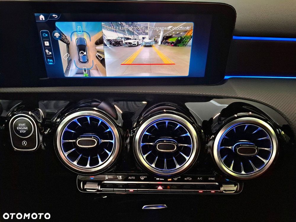 Mercedes-Benz Klasa A - 19