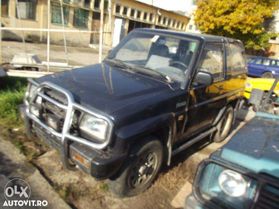 Dezmembrez Daihatsu feroza 1.6 dezmembrari feroza samurai vitara - 1