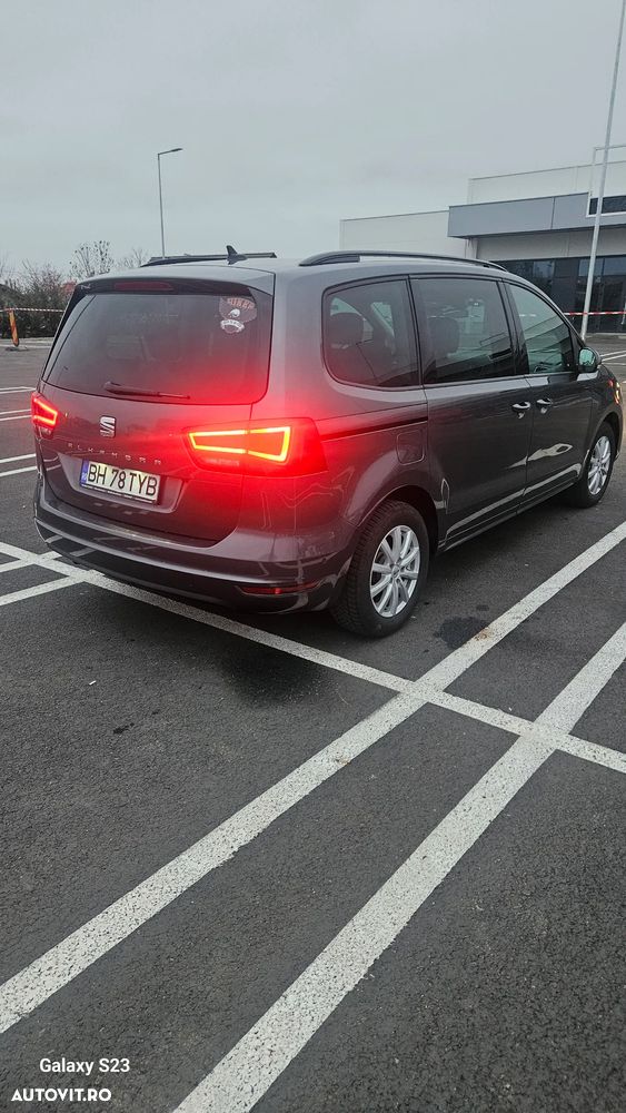 Seat Alhambra 2.0 TDI Start & Stop Style - 9