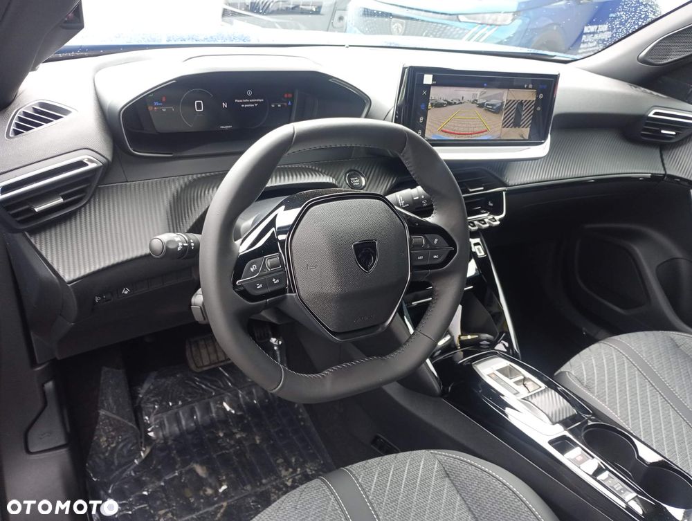 Peugeot 2008 PureTech mHEV Allure e-DCS6 - 13