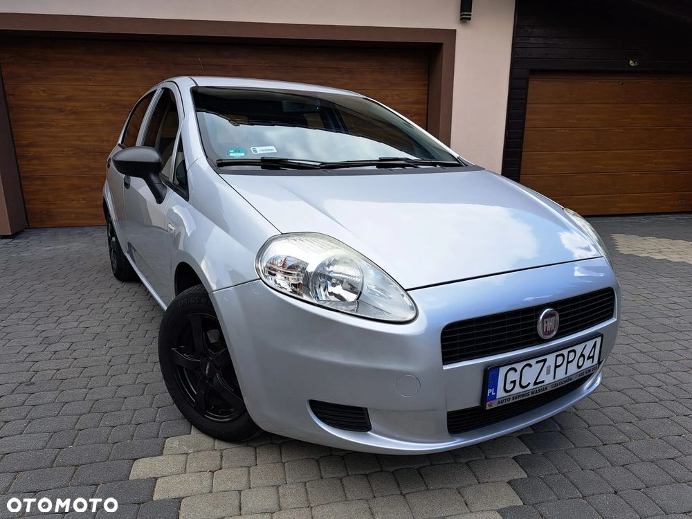 Fiat Punto 1.2 Easy - 9