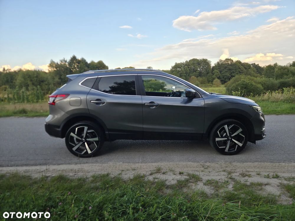 Nissan Qashqai 1.3 DIG-T N-Connecta DCT - 4