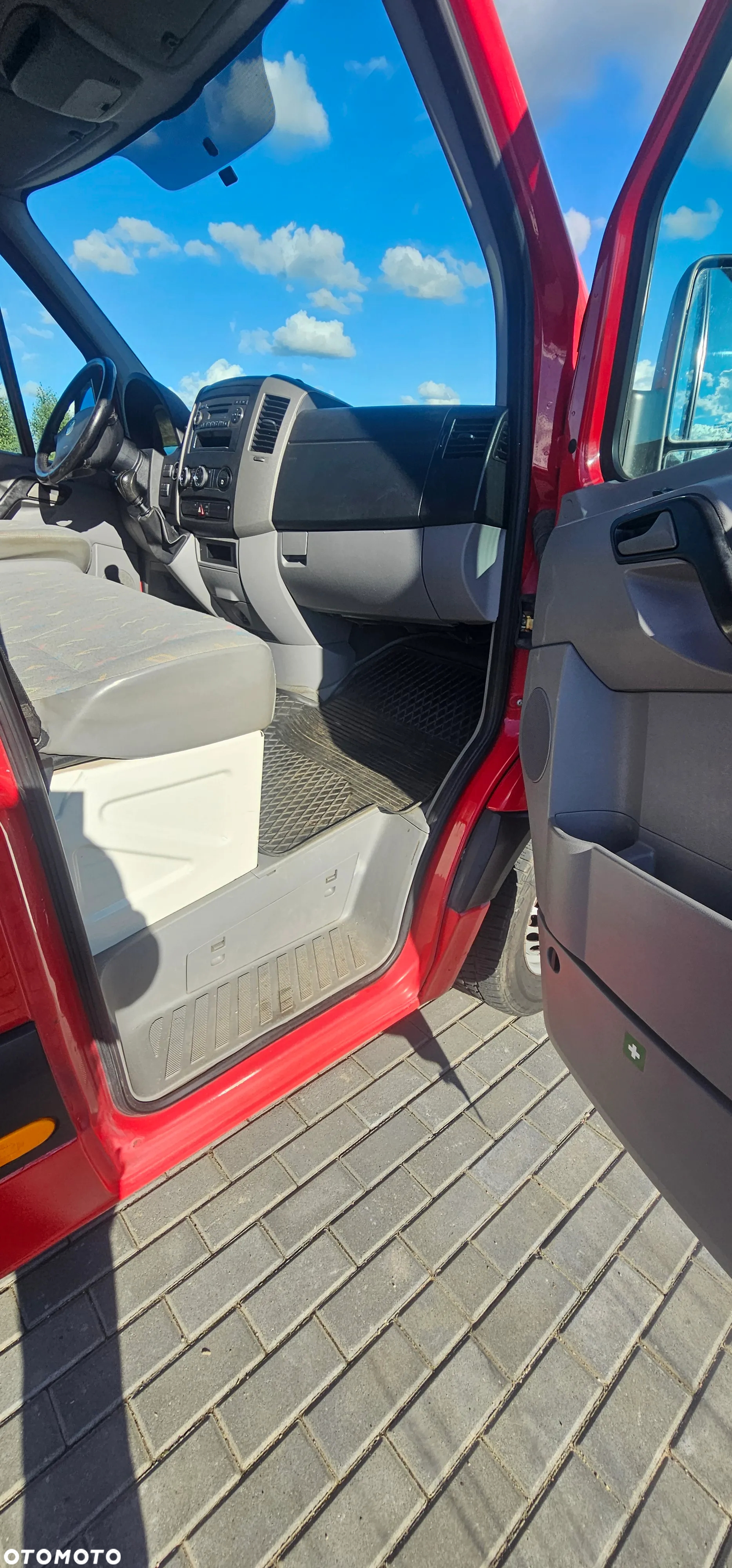 Volkswagen Crafter - 16