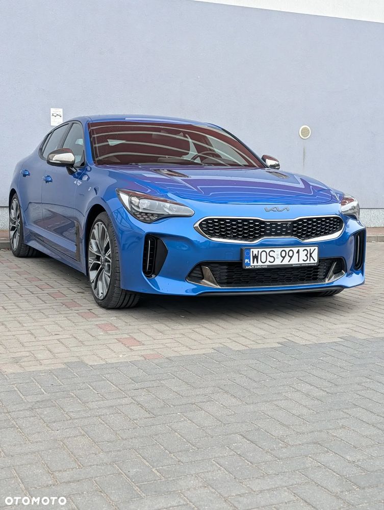 Kia Stinger 2.0 T-GDI GT Line - 18