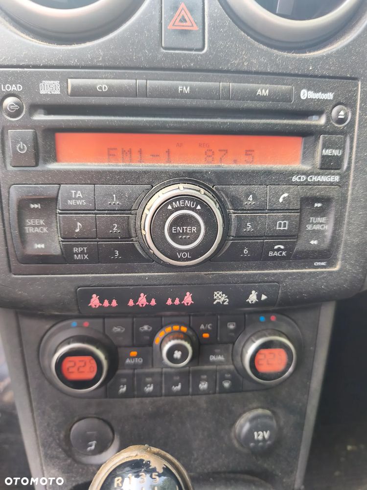 Nissan Qashqai - 5