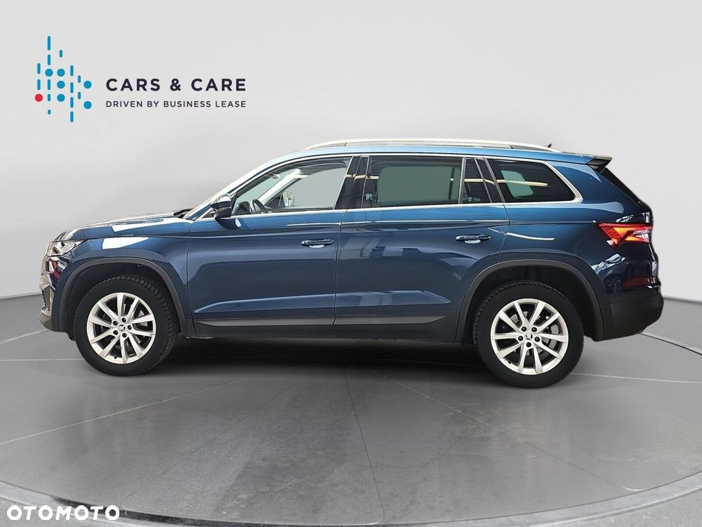Skoda Kodiaq 2.0 TDI 4x4 Ambition DSG - 26