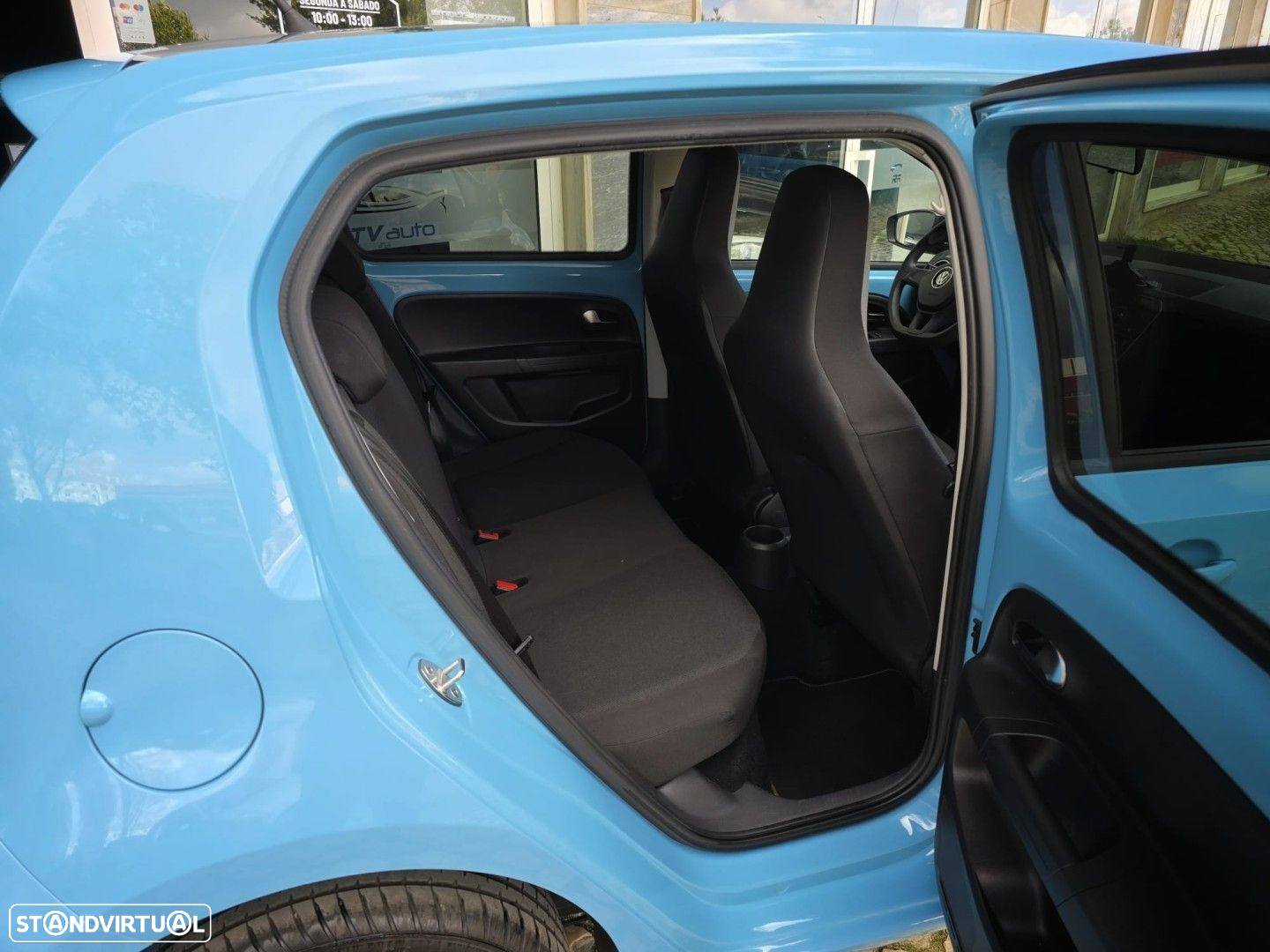 VW Up! 1.0 BMT Move - 16