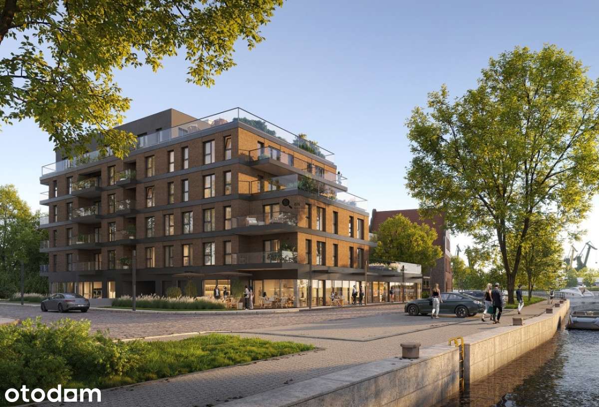 Luksusowy apartament z panoramicznym widokiem