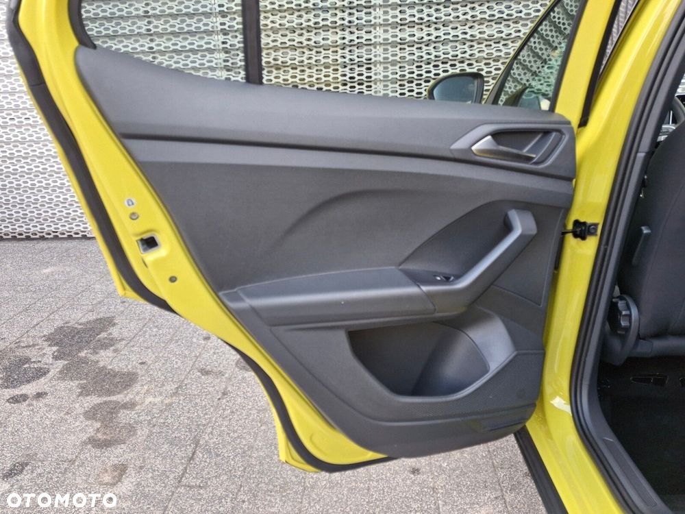 Volkswagen T-Cross 1.5 TSI ACT R-Line Plus DSG - 12