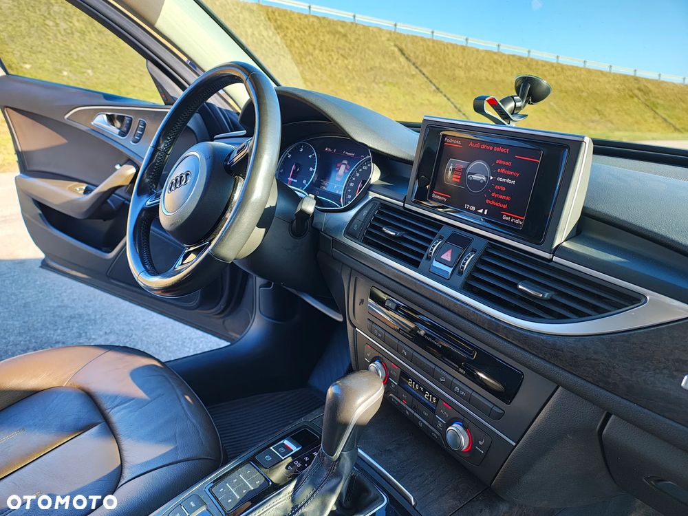 Audi A6 Allroad - 25