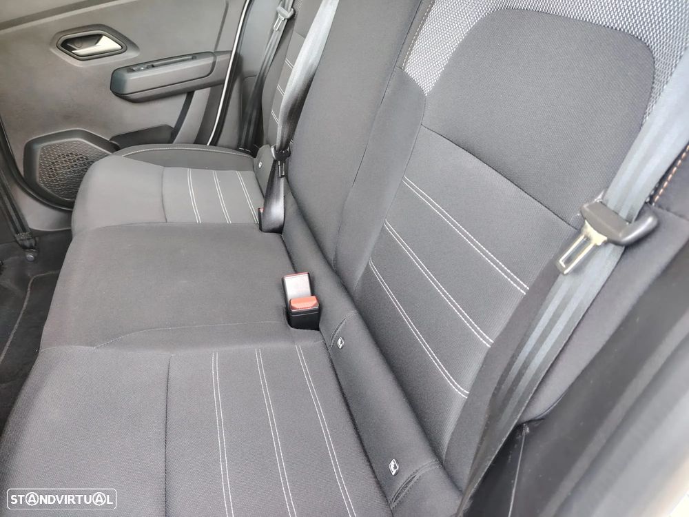 Dacia Sandero 1.0 ECO-G Stepway Bi-Fuel - 11