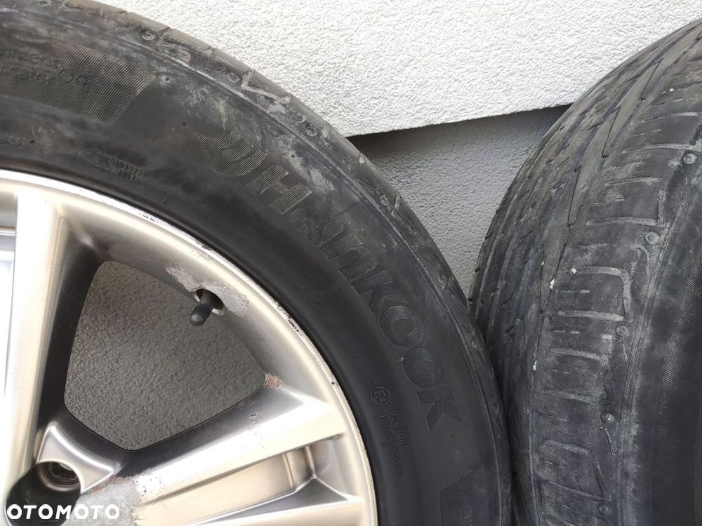 KOŁA OPONY FELGI ALUMINIOWE 18 LEXUS RX II 2003-2008 7J ET35 5X114,3 - 13