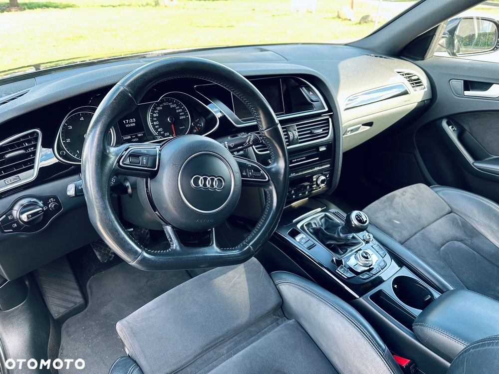 Audi A4 Avant 2.0 TDI - 5
