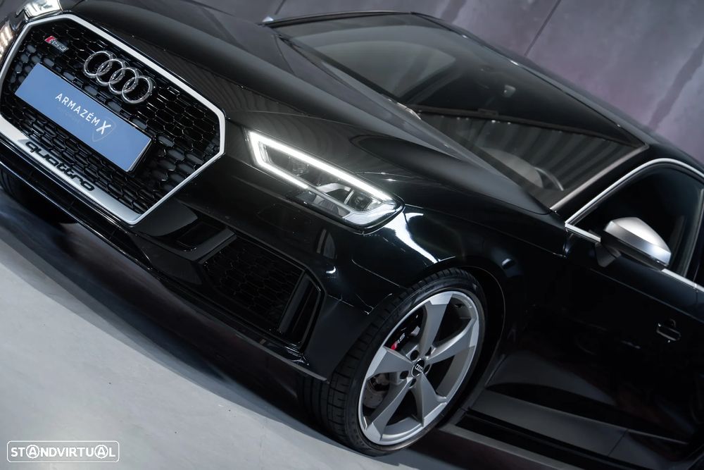 Audi RS3 Sportback 2.5 TFSI quattro S tronic - 2