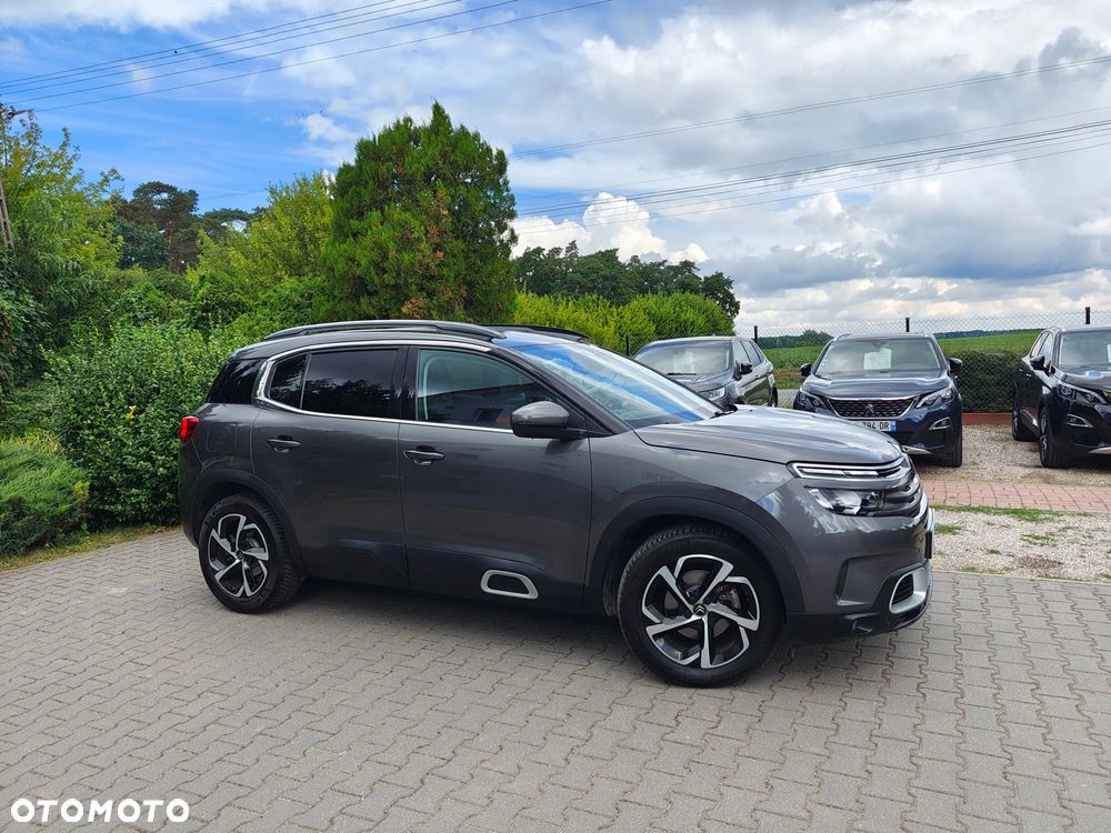Citroën C5 Aircross Pure Tech 180 S&S EAT8 FEEL - 4