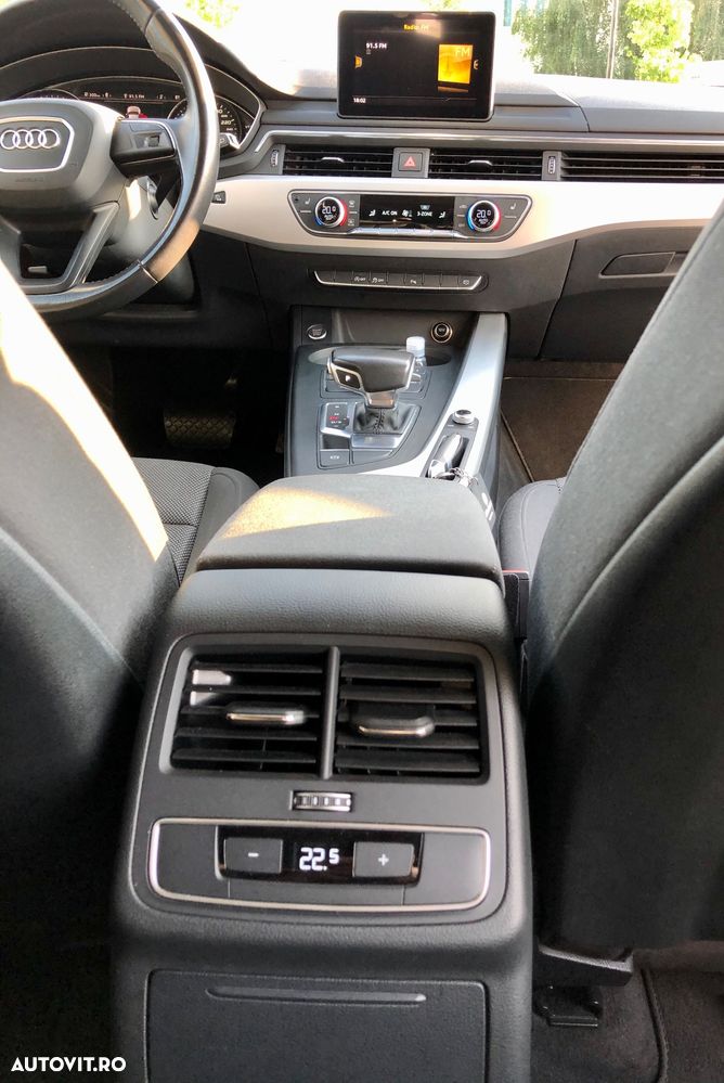 Audi A4 Avant 2.0 TDI S tronic - 6
