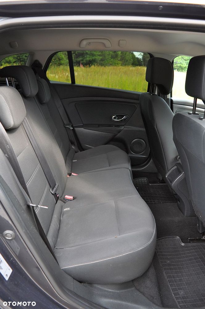 Renault Megane ENERGY dCi 110 Start & Stop Dynamique - 15