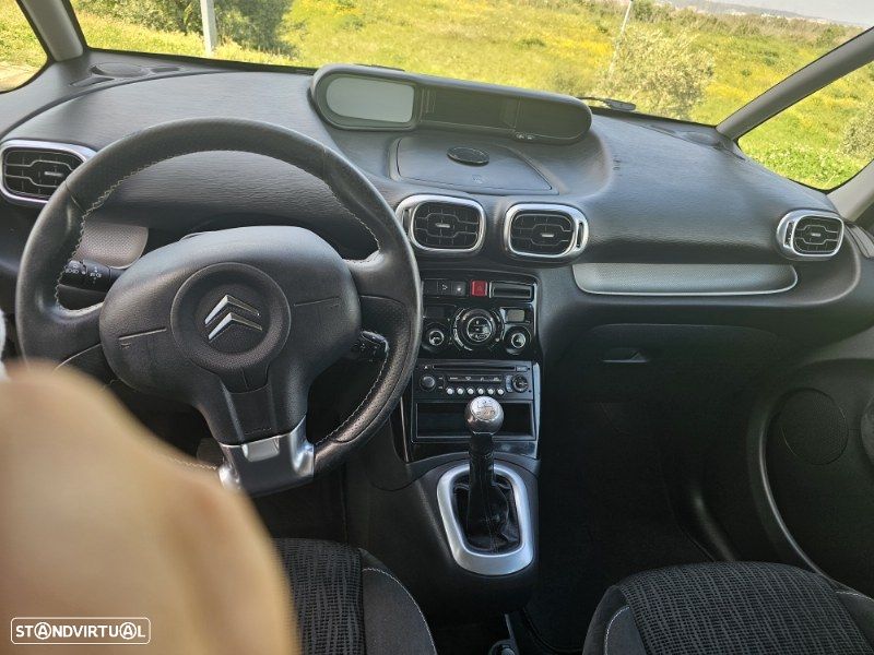 Citroën C3 Picasso - 22
