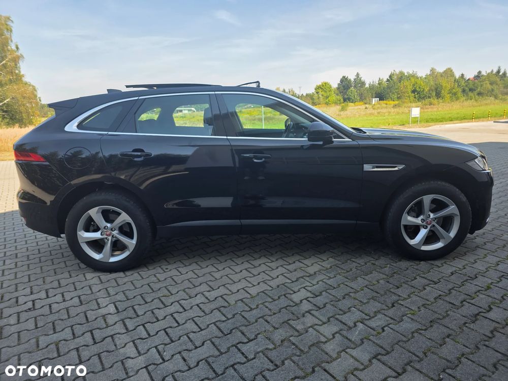 Jaguar F-Pace 2.0 i4D AWD Prestige - 7