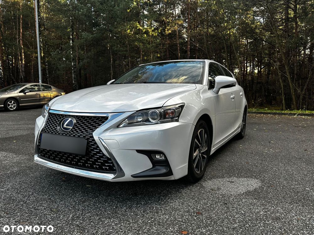 Lexus CT 200h Elegance EU6 - 3