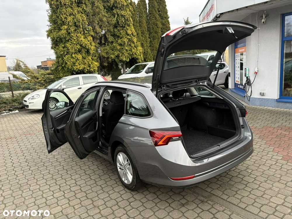 Skoda Octavia - 33