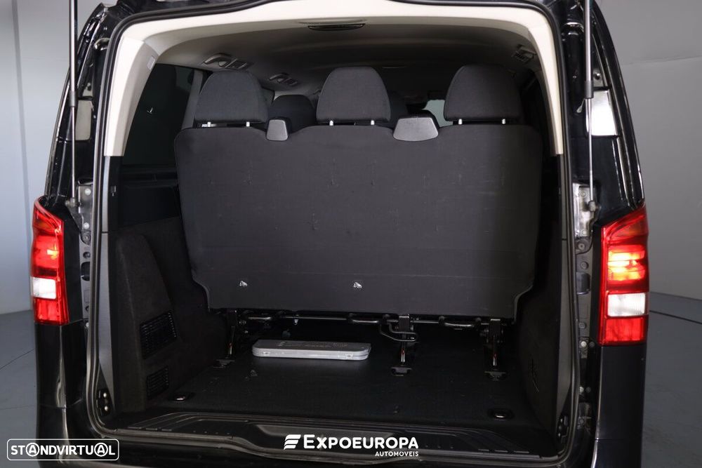 Mercedes-Benz Vito Tourer 114 CDi/34 Pro - 7